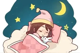 睡觉时身体为什么会突然抽搐一下图片