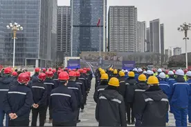 全年549个项目！沈阳重点城建项目开复工图片