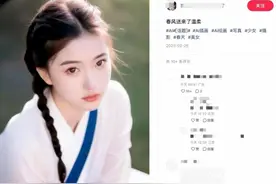 梦幻少女偶像图遭盗用，我国AI生成图片著作权侵权首案判了图片