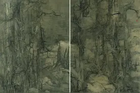 2025年中国美术学院毕业展｜不废江河：曾海波的山水心印图片