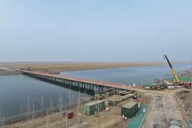 江苏两条高速公路建设有新进展图片