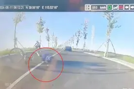 痛心！男孩骑行遇难，谁来为这场悲剧“买单”？专家解读责任划分→图片