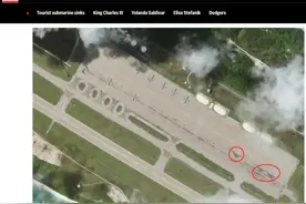 美军重兵压境，胡塞武装面临生死存亡图片