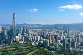 深圳常住人口增量增速连续两年居广东首位图片