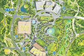 车位超4000个！逛副中心三大最便捷的停车攻略来了图片