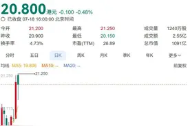 蓝思科技港股市值破千亿，业绩增长背后也有转型焦虑？图片