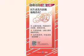 抗生素洗头防脱、拖地消毒？药学家：无用且百害，易残留过敏！图片