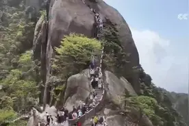 解锁新消费图鉴 “外骨骼机器人”赋能书写新登山叙事图片