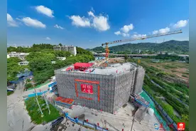 广州黄埔区携手华中师范大学，海丝城新添12年制公办学校图片