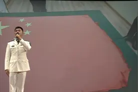 “来时带一捧故乡的土，走时带一粒西沙的沙”图片