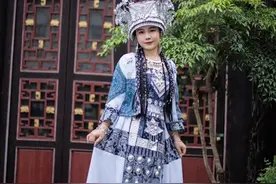 越南留学生黄秋姮：在旅途中感受中国服饰的魅力图片