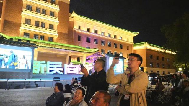 新民向新：百年老街的时尚蜕变——“潮流向北 春城焕新”报业主流媒体看长春青春蝶变系列报道之七