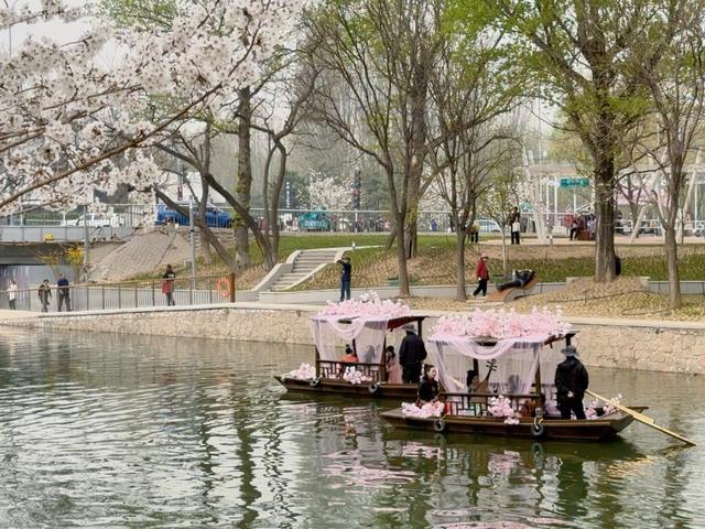 人间四月天，“花生态”绽出“花生活”