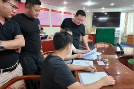 深圳地铁17号线第二阶段拆迁任务启动搬迁交房工作图片