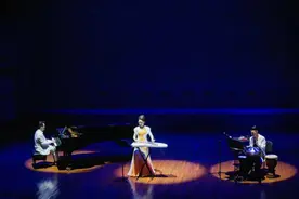 《高山流水》觅知音！古筝、手碟与钢琴三重奏音乐会将在临沂上演图片