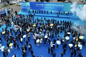 “防腐之都”迎盛会！千余企业齐聚长垣展示前沿成果图片