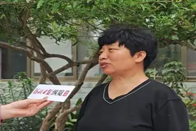 河北大姐32年免费为老人理发②｜  想用自己的手艺帮孤寡残障老人们一把图片