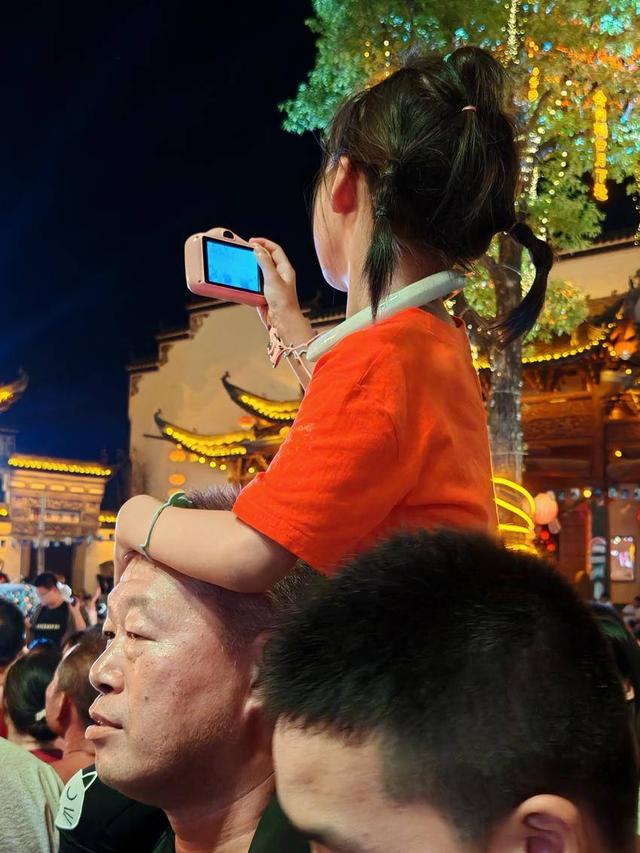 云梦祥云湾夜未央 楚文化遇见现代夜经济