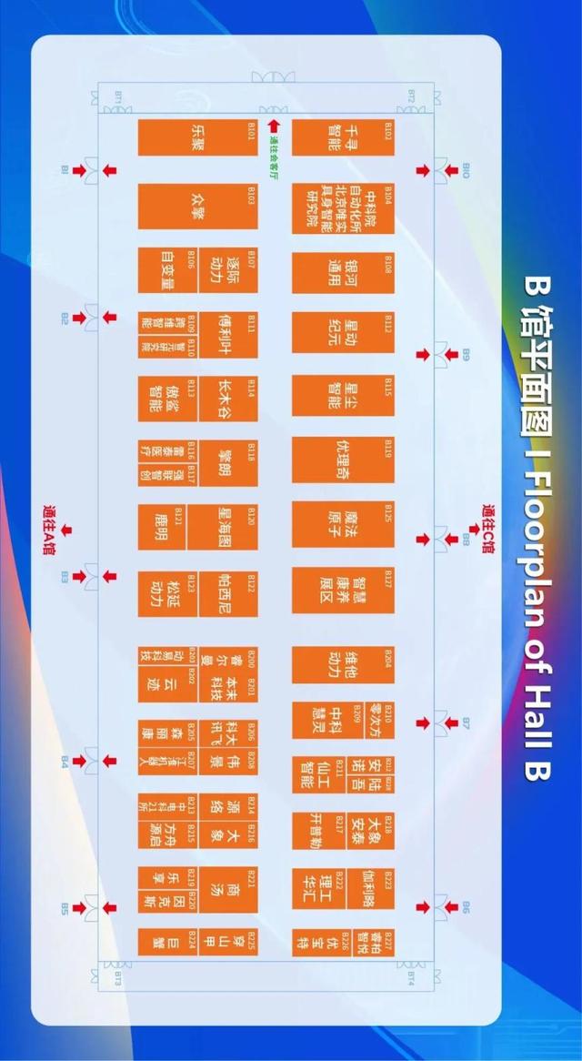 快带娃来打卡！2025世界机器人大会趣味探馆路线公布