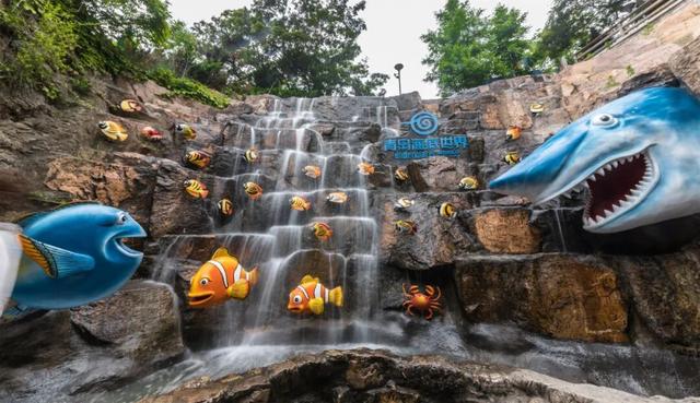 一张门票一日游，打包青岛冬日海底+海上精华的路线攻略来啦