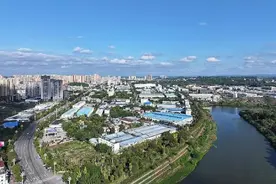 四川自贡：“一号工程”挺膺担当 富顺今年工业经济预计总产值80亿元图片