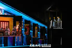 【大型红色史诗印迹】《伟大转折》剧目首次试演成功！现场好评如潮图片