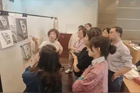 “虹课堂”再升级！职工业余生活有了好去处图片