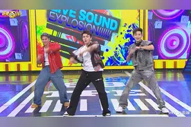 「棒棒堂」合体惨输比赛　赖晏驹看衰　孙生认能取代威廉图片