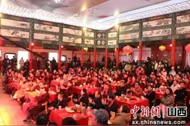 “艺韵迎春 共话新程”省城文艺界迎春茶话会举行图片