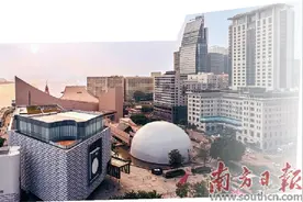 香港：重塑酒店价值图片