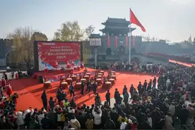 嗨起来！这个春节，来台儿庄这样玩……图片
