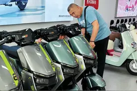 以旧换新 电动自行车加速迭代升级图片