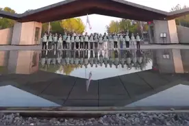 “彩色思政”实践活动·绿色之旅丨“唐山南湖，忒好咧！”图片