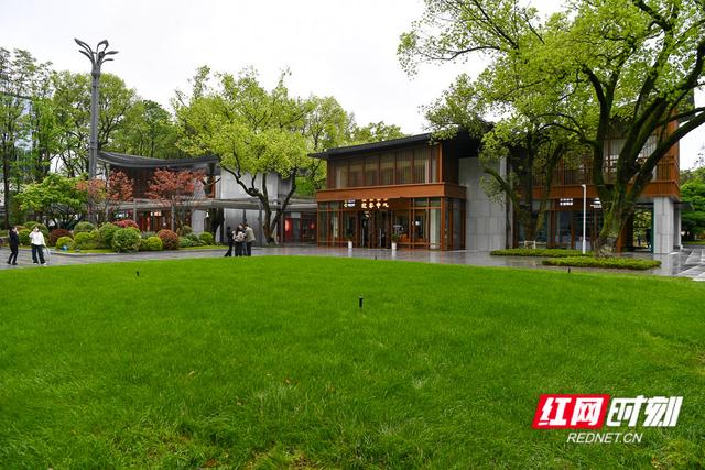 告别路边大排长龙 湖南 “馆园融合”通道今日启用