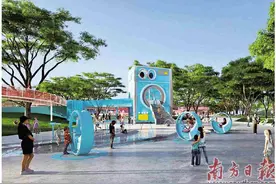 “一米视角”让城市更友好图片