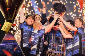 电竞无畏契约全球总决赛落幕，EG战队夺冠图片