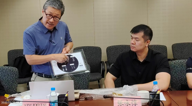 芯片中国造！国药炎帝融创产业投资（长沙）有限公司招商韩国半导体领军企业MLS参访苏州工业园区