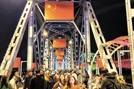 国庆假期哈尔滨接待游客835.7万人次图片