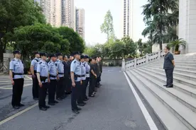 荆楚雷霆2025武汉行动图片