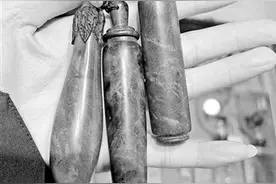 一嗅光阴：中国鼻烟发展小史图片