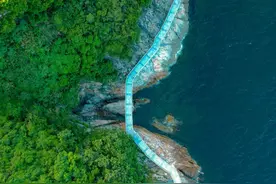 蓝色生命力：没有谁不爱深圳的海图片