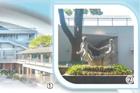 一条广陵路 连接古与今（感知文化里的中国）图片