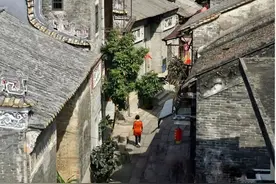 广州值得一去的7大古镇古村！满眼都是美和诗意图片