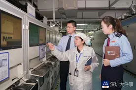 深圳前8月出口退税总额超697亿元 税收助力外贸发展图片