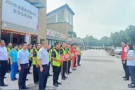 璧山区大路街道：“数智”赋能 夯实基层治理根基图片