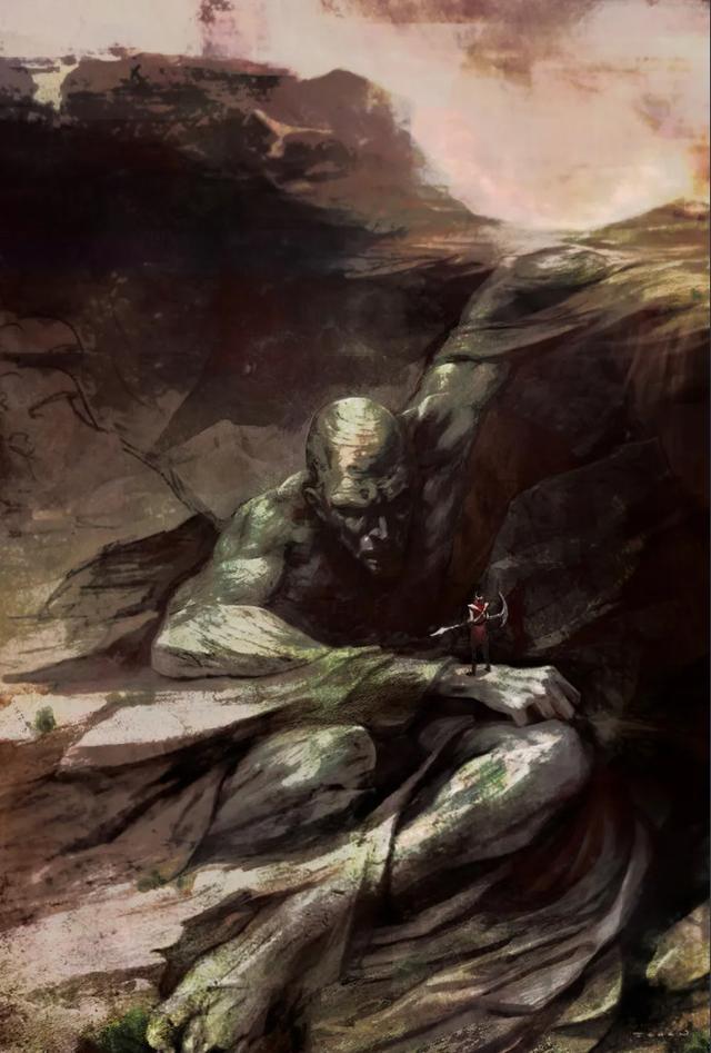 经典游戏《但丁的地狱2》海量细节和概念图曝光