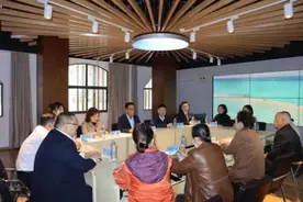 凝“兴”聚力！洪科社区居委会与兴业银行南昌万科洪坊社区支行结对共建图片