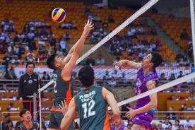 今夜超级体育周末，上海职业三大球“互抢时段”，光一个五星体育频道不够用？图片