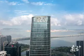 迈入“大桥经济”时代，法治之舟助力江门扬帆出海图片