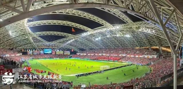 超240万人现场见证！江苏足协副主席这样解读“苏超”爆火密码